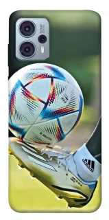 Чохол на Motorola Moto G23 Football Ball v2 фото 1 Чохол на Motorola Moto G23 Football Ball v2 фото 1 з 1