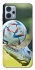 Чехол на Motorola Moto G23 Football Ball v2 фото 1 из 1