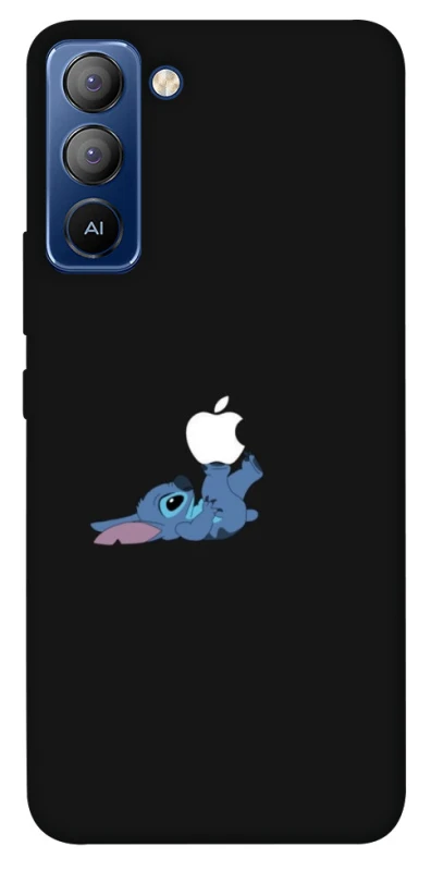 Чехол на TECNO Pop 5 LTE Apple logo ver.9 фото 1 из 1