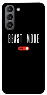 Чохол на Samsung Galaxy S21 Beast mode фото 1 з 1