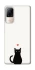 Чохол на Xiaomi Civi 6 cat in love фото 1 Чохол на Xiaomi Civi 6 cat in love фото 1 з 1