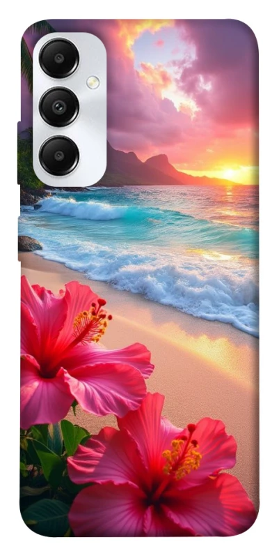 Чехол на Samsung Galaxy A05s Flowers v21 фото 1 из 1