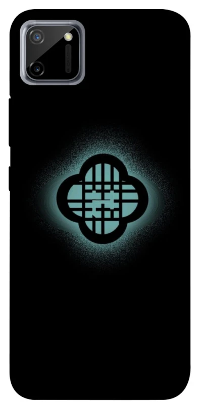 Чохол на Realme C11 K-Pop Demon Hunters Logo ver.2 фото 1 з 1