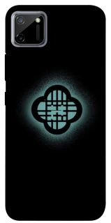 Чехол на Realme C11 K-Pop Demon Hunters Logo ver.2 фото 1 из 1