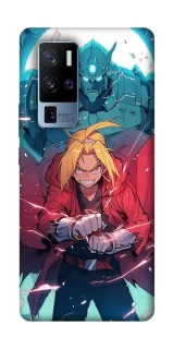 Чехол на Vivo X50 Pro+ Edward Elric фото 1 из 1