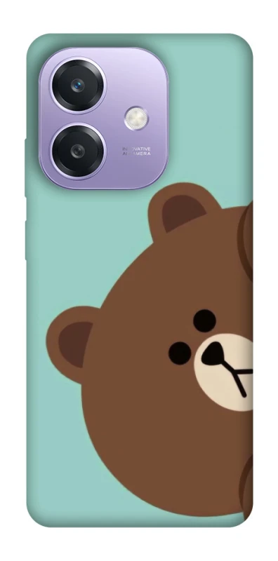 Чехол на Oppo A40m bear фото 1 из 1