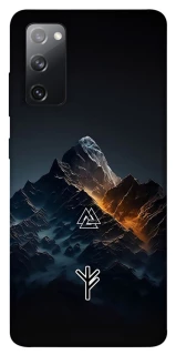 Чохол на Samsung Galaxy S20 FE Руни у горах фото 1 з 1