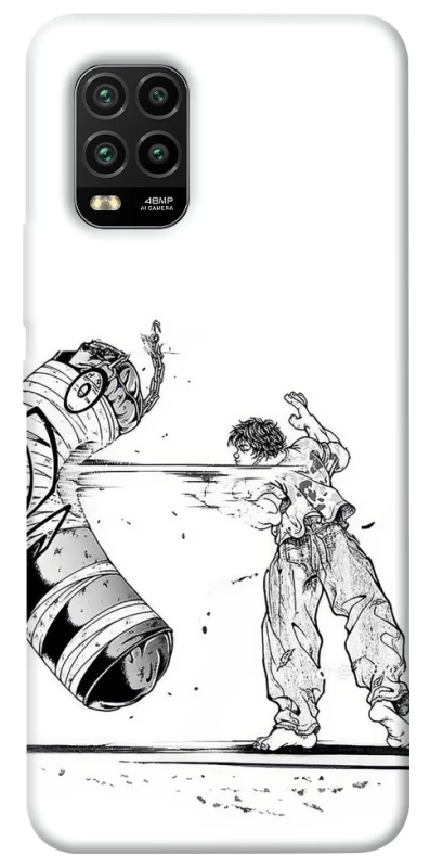 Чехол на Xiaomi Mi 10 Lite Baki фото 1 из 1