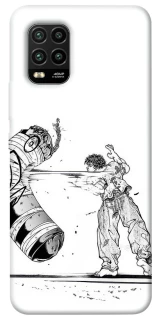 Чехол на Xiaomi Mi 10 Lite Baki фото 1 из 1