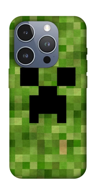 Чехол на Apple iPhone 16 Pro Creeper фото 1 из 1