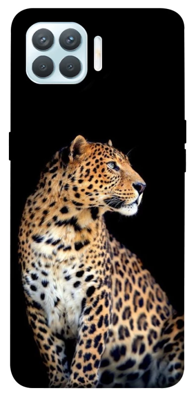 Чохол на Oppo F17 Pro Leopard v2 фото 1 з 1