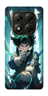 Чехол на Xiaomi Poco X7 Izuku Midoriya фото 1 из 1