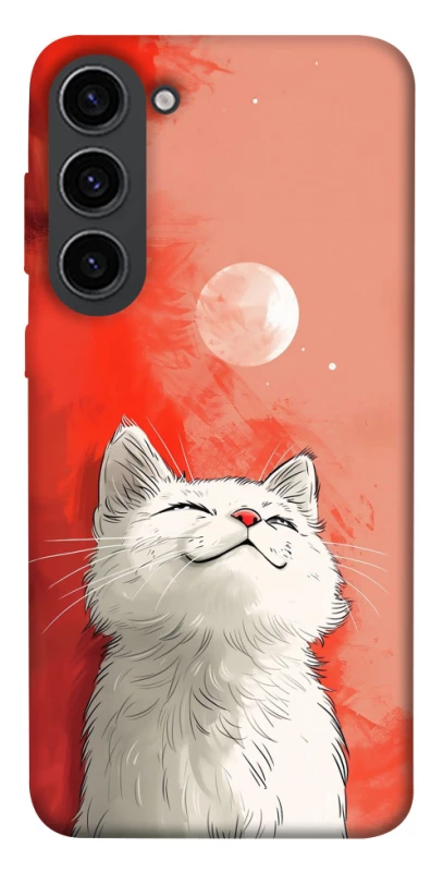 Чохол на Samsung Galaxy S23 Cute kittie фото 1 з 1