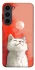 Чохол на Samsung Galaxy S23 Cute kittie фото 1 з 1