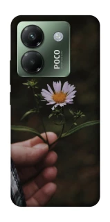 Чехол на Xiaomi Poco M7 pro 5G Ромашка v4 фото 1 из 1