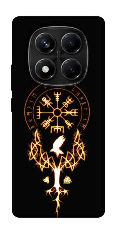 Чохол на Xiaomi Redmi Note 14 Pro 4G Vikings World фото 1 з 1