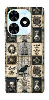 Чехол на TECNO Spark Go 2024 Halloween aesthetics ver.2 фото 1 из 1