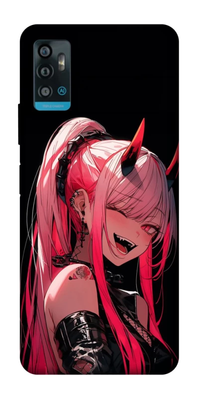 Чохол на ZTE Blade A71 Makima v2 фото 1 з 1