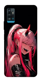 Чохол на ZTE Blade A71 Makima v2 фото 1 з 1