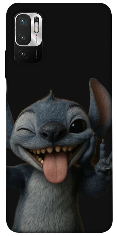 Чохол на Xiaomi Redmi Note 10 5G Stitch фото 1 з 1