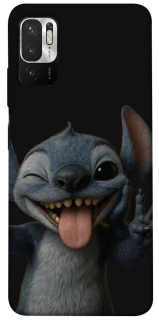 Чехол на Xiaomi Redmi Note 10 5G Stitch фото 1 из 1