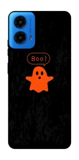Чехол на Motorola Moto G45 Ghost of Halloween фото 1 из 1