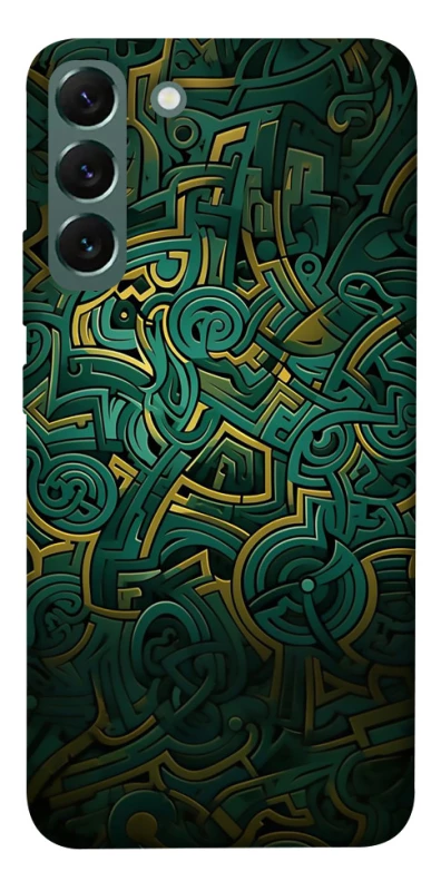 Чехол на Samsung Galaxy S22+ Абстракция v5 фото 1 из 1