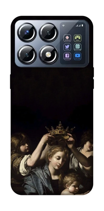 Чохол на Xiaomi POCO X8 Pro Art collage ver.1 фото 1 з 1