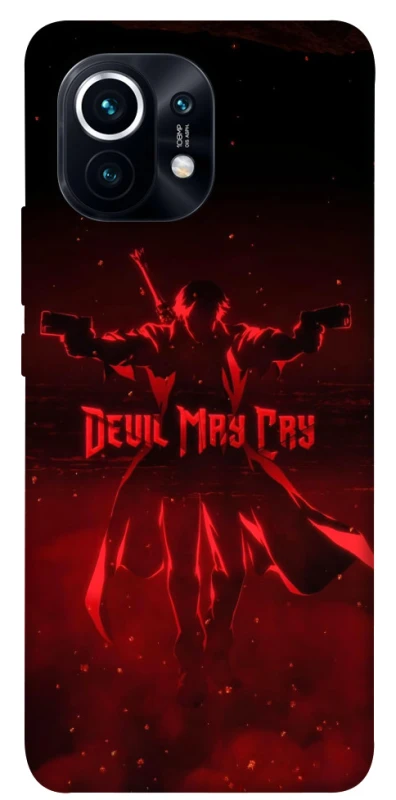 Чохол на Xiaomi Mi 11 Devil May Cry фото 1 з 1