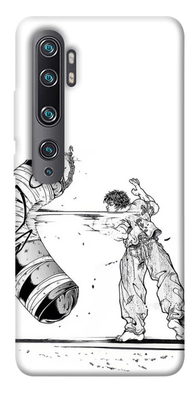 Чехол на Xiaomi Mi Note 10 / Note 10 Pro / Mi CC9 Pro Baki фото 1 из 1