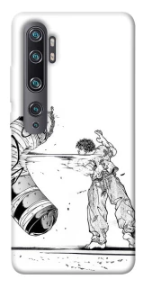 Чехол на Xiaomi Mi Note 10 / Note 10 Pro / Mi CC9 Pro Baki фото 1 из 1