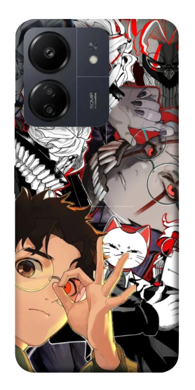 Чохол на Xiaomi Poco C65 Dandadan v2 фото 1 з 1