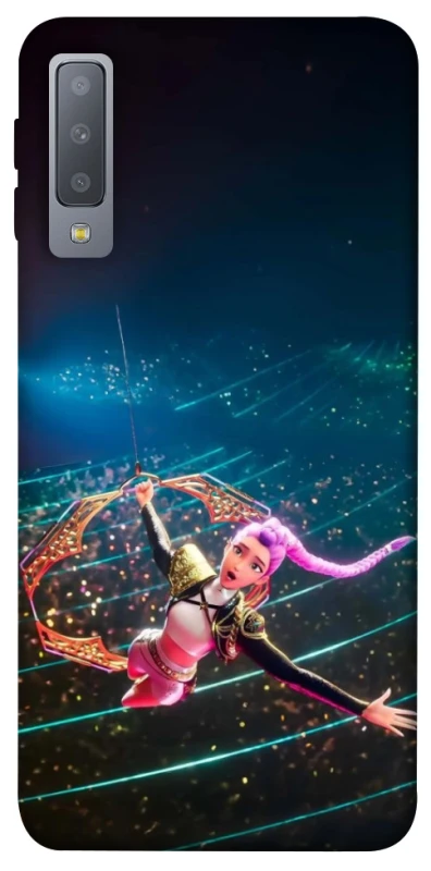 Чохол на Samsung A750 Galaxy A7 (2018) K-Pop Demon Hunters ver.12 фото 1 з 1