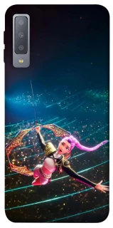 Чехол на Samsung A750 Galaxy A7 (2018) K-Pop Demon Hunters ver.12 фото 1 из 1