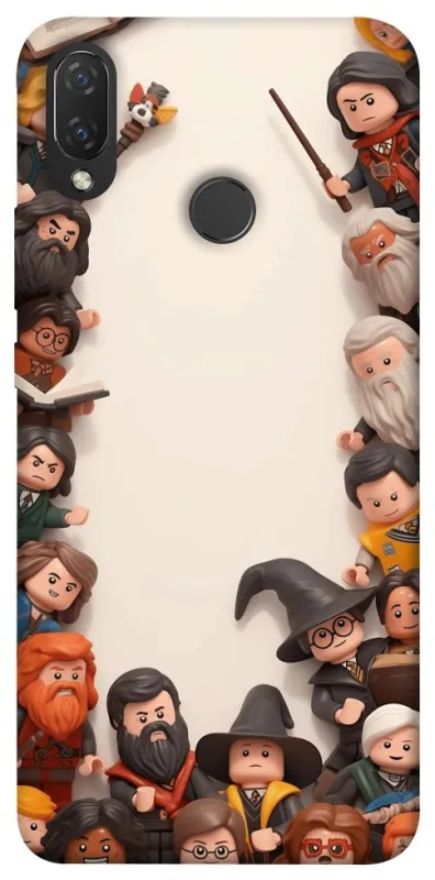 Чохол на Huawei P Smart+ (nova 3i) Harry Potter v15 фото 1 з 1