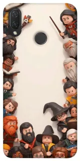 Чохол на Huawei P Smart+ (nova 3i) Harry Potter v15 фото 1 з 1