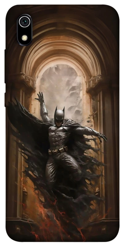 Чохол на Xiaomi Redmi 7A Batman v3 фото 1 з 1