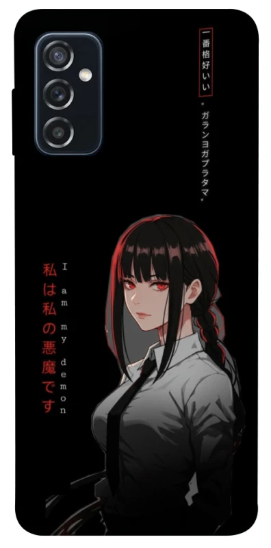 Чохол на Samsung Galaxy M52 She is Japanese ver.3 фото 1 з 1