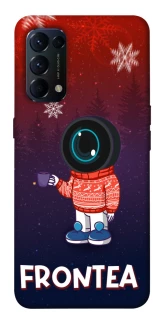 Чехол на Oppo Reno 5 4G Frontea фото 1 из 1