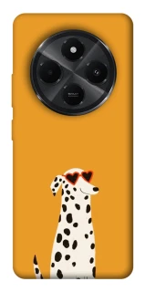 Чехол на Xiaomi Poco M7 Долматинец фото 1 из 1