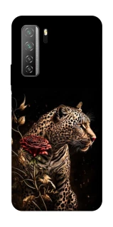 Чохол на Huawei Nova 7 SE Leopard v3 фото 1 з 1