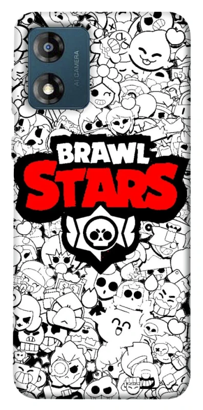 Чохол на Motorola Moto E13 Brawl Stars ver.10 фото 1 з 1