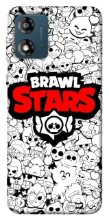Чехол на Motorola Moto E13 Brawl Stars ver.10 фото 1 из 1
