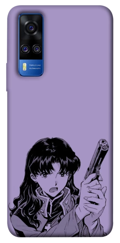 Чохол на Vivo Y51a Anime v7 фото 1 з 1