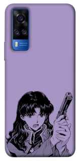 Чохол на Vivo Y51a Anime v7 фото 1 з 1