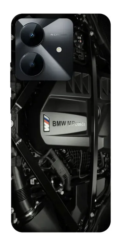 Чохол на Realme Note 60x BMW V58 фото 1 з 1