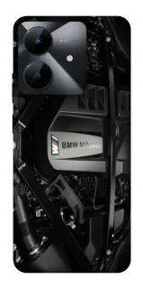Чохол на Realme Note 60x BMW V58 фото 1 з 1