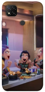 Чохол на Xiaomi Redmi 9C K-Pop Demon Hunters ver.15 фото 1 з 1