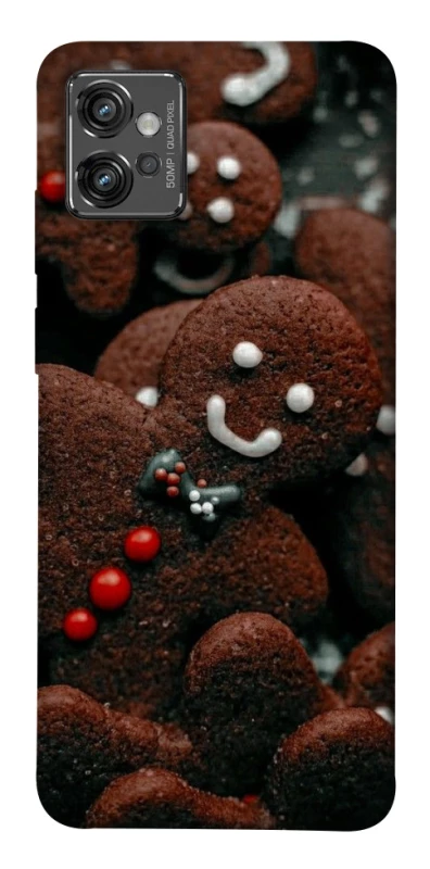 Чохол на Motorola Moto G32 Новорічний v23 фото 1 з 1