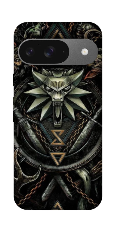 Чохол на Google Pixel 10 Відьмак фото 1 з 1